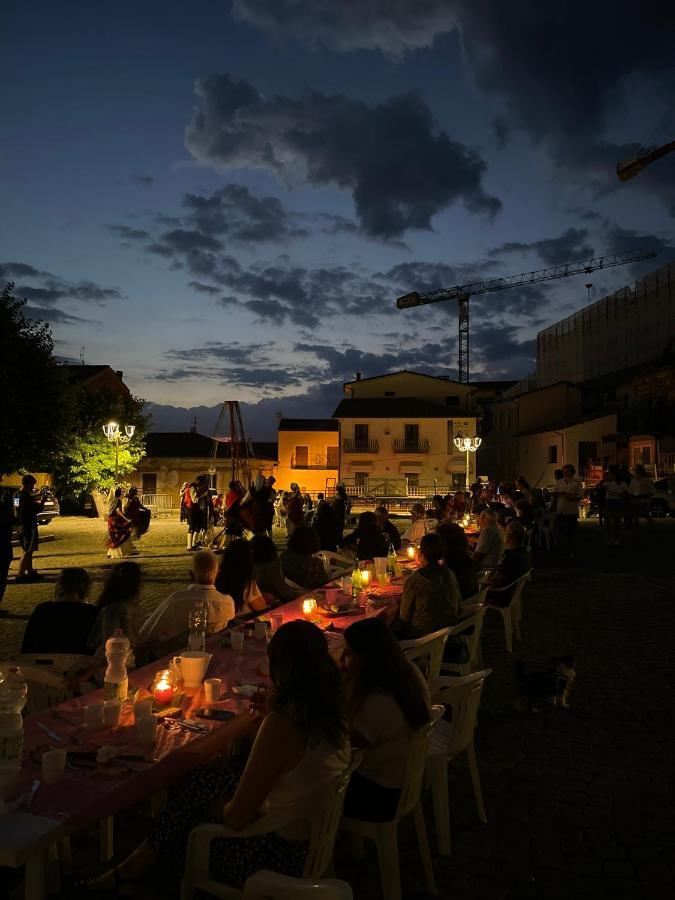 Апартаменти Casanto' San Demetrio ne' Vestini Екстер'єр фото