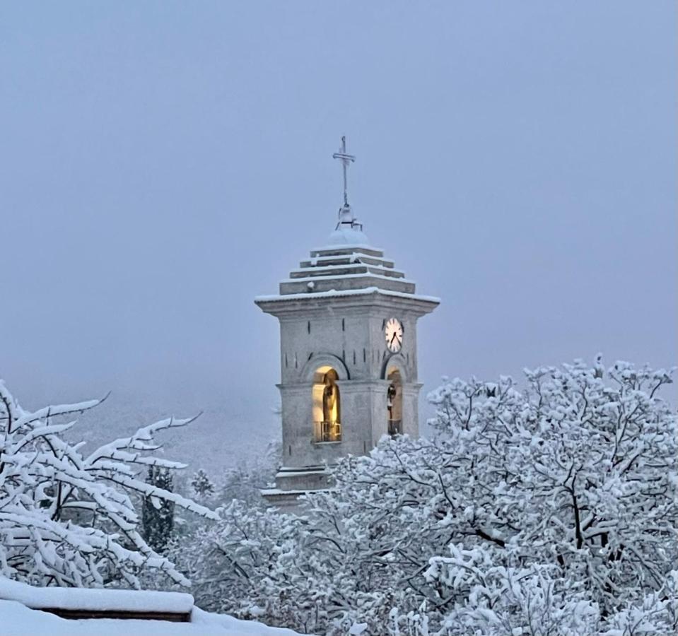 Апартаменти Casanto' San Demetrio ne' Vestini Екстер'єр фото